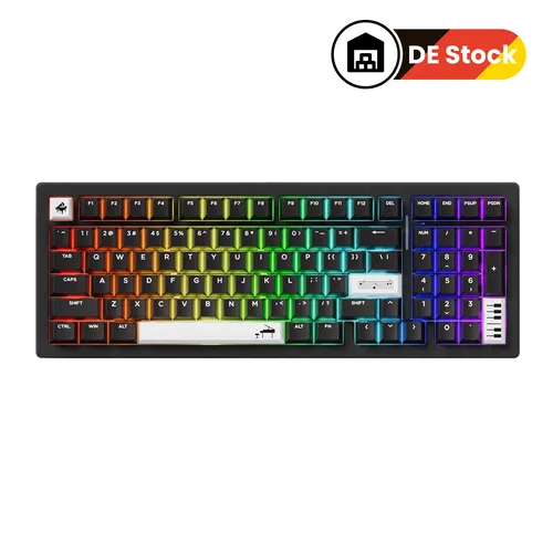 MonsGeek M2 V5 VIA Custom Mechanical Keyboard