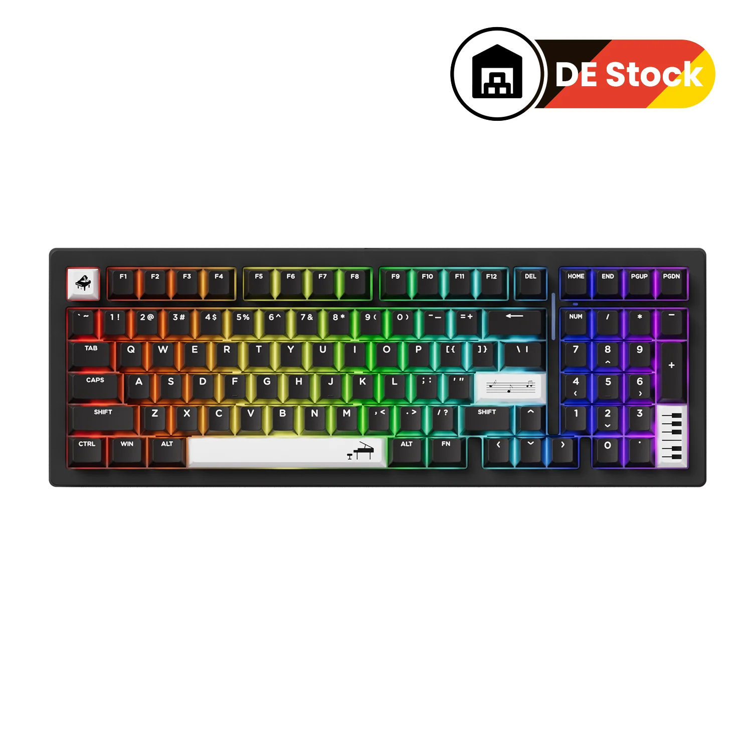 MonsGeek M2 V5 VIA Custom Mechanical Keyboard