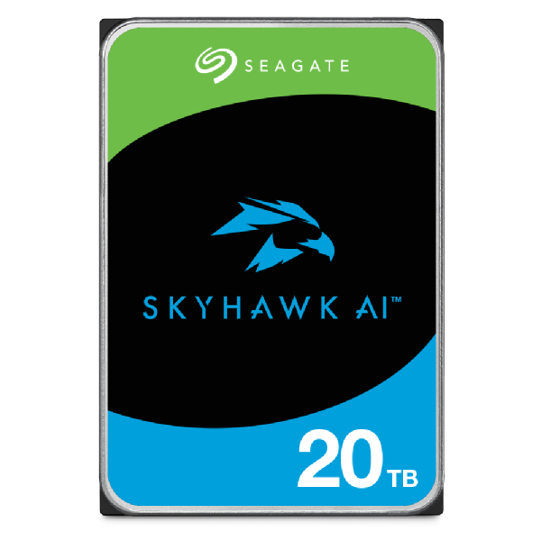 SEAGATE SkyHawk SkyHawk AI 20000GB 3.5" Serial ATA III