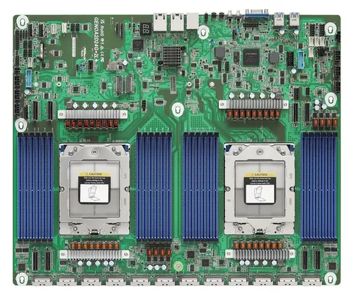 ASRock GENOA2D24G-2L+, 2xSKT SP5, AMD EPYC 9004, SoC GENOA2D24G-2L+