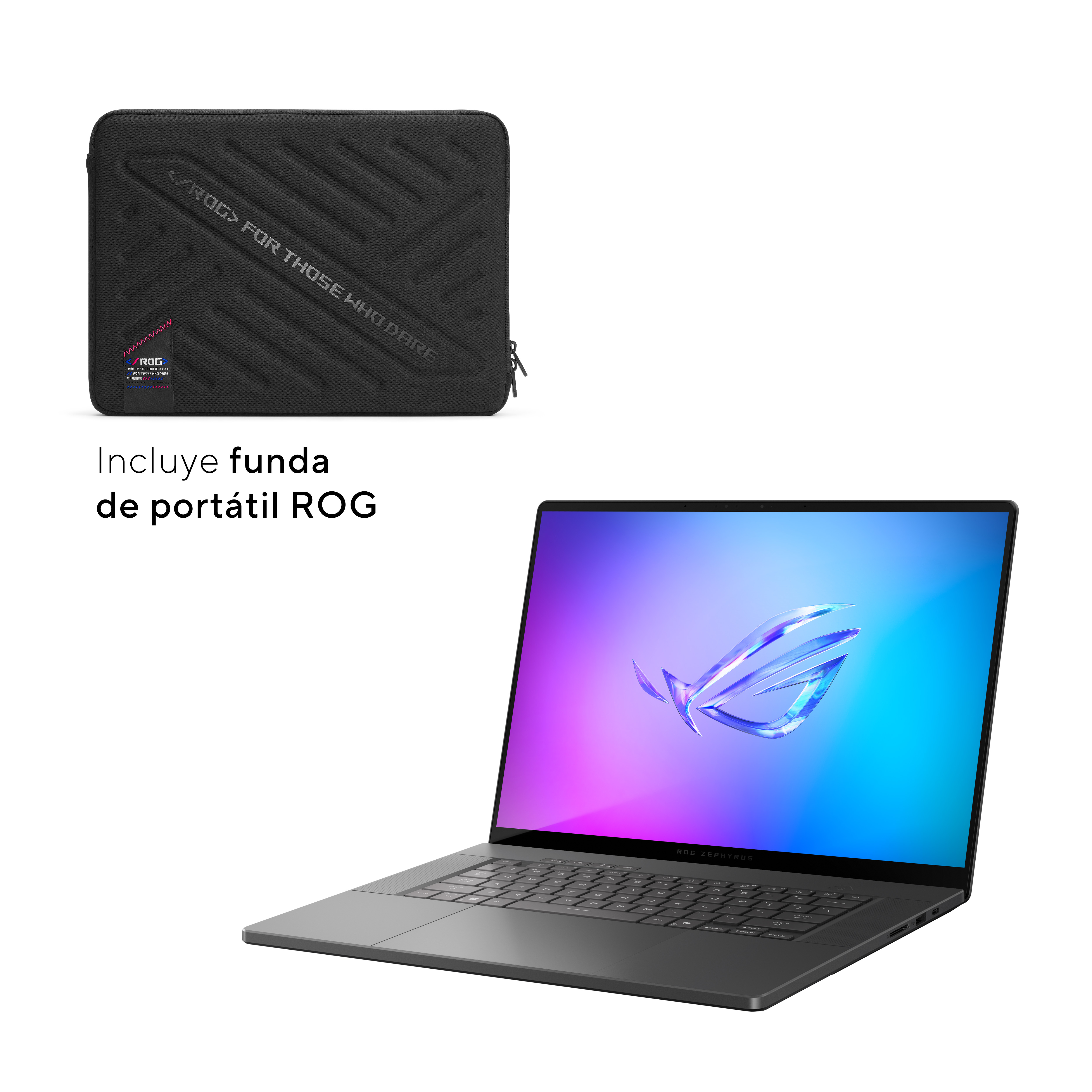 Asus ROG Zephyrus G16 OLED GU605CX-QR113W U9-285H RTX 5090 64GB 2TB 16" W11H