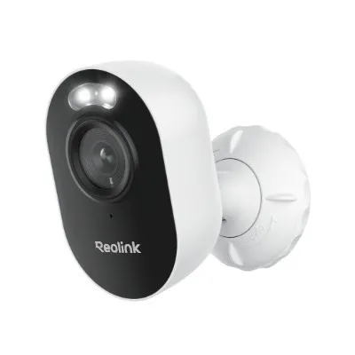 Reolink Lumus Cámara WiFi con alimentación DC Lumus (W)