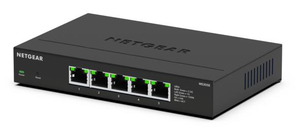 Netgear MS305E Switch 5x2.5G MS305E-100EUS