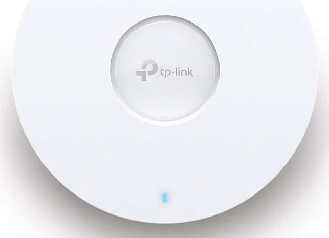 TP-Link Omada AX1800 1800 Mbit/s Blanco Energía sobre EAP613(5-pack)