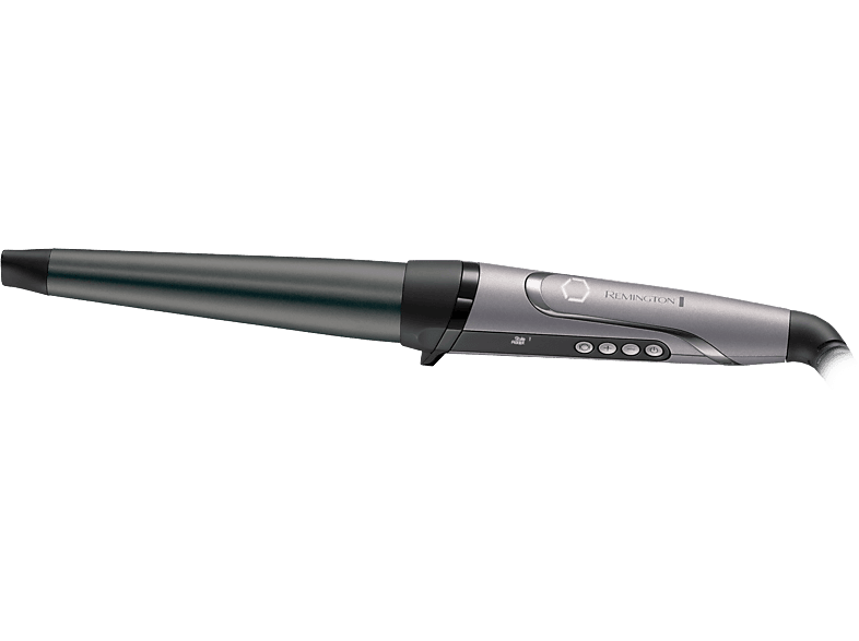 Rizador - Remington Proluxe You Adaptive Styler CI98X8, Cerámica, 9 niveles, LED, Función memoria, Morado