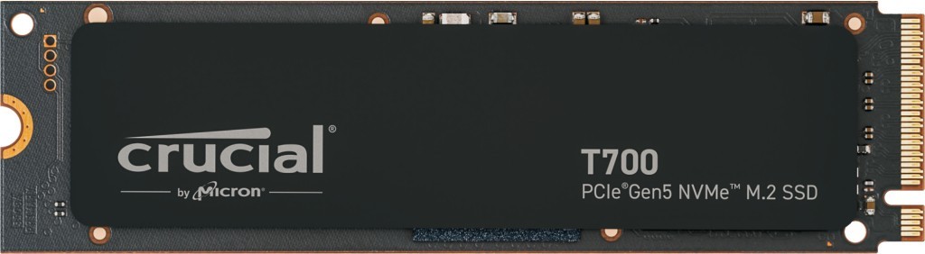 Crucial T700 4 TB M.2 PCI Express 5.0 NVMe CT4000T700SSD3