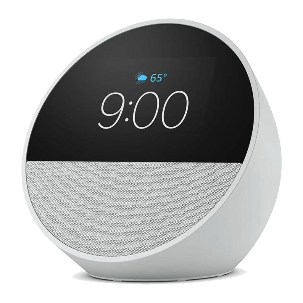 Altavoz Inteligente Amazon Echo Spot (2024) 2,83 pulgadas Táctil Alexa
