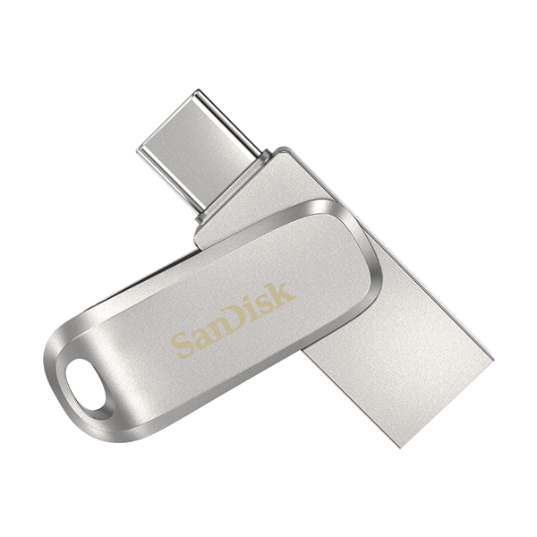 SanDisk Ultra Dual Drive Luxe unidad flash USB 512 GB SDDDC4-512G-G46
