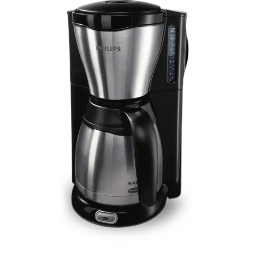 Philips Café Gaia Cafetera de goteo, jarra termo HD7546/20