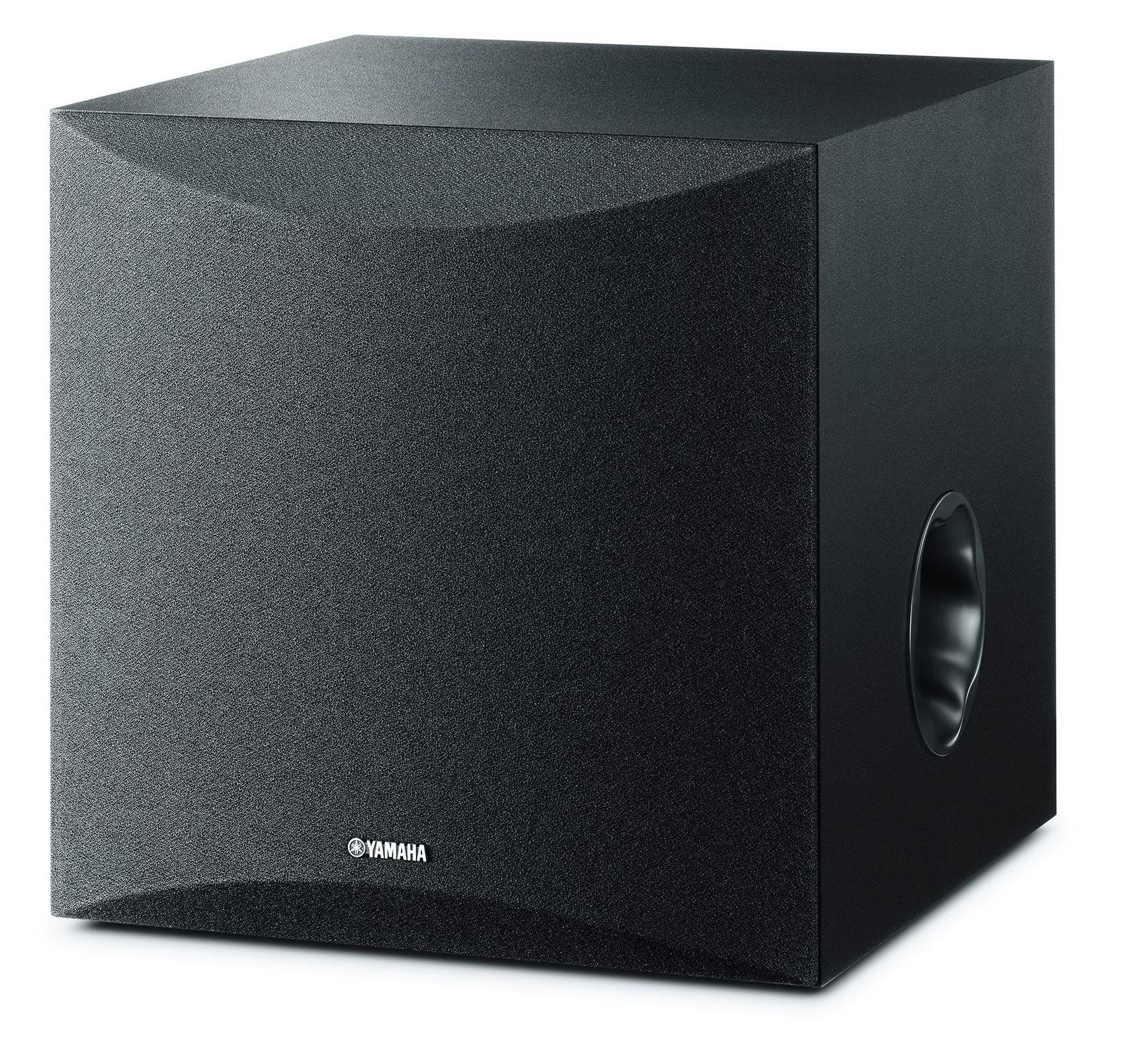 Yamaha - Subwoofer Yamaha NS-SW050.