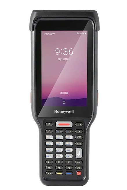 Escáner de códigos de barras Honeywell EDA61K con EDA61K-0AC934PEOK