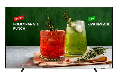 Samsung BE98D-H 98" Pantalla de Señalización Digital LH98BEDHLGUXEN