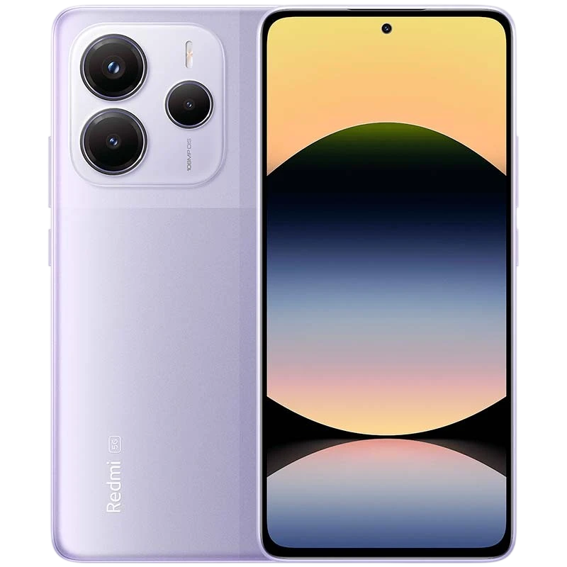 Xiaomi Redmi Note 14 6.6" 6GB 128GB 5G Violeta Lavanda