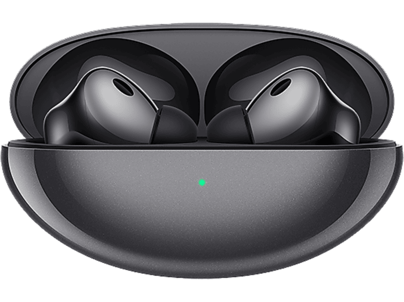 Auriculares True Wireless - Huawei FreeBuds Neo, 10h Autonomía, Cancelación de Ruido Activa, 3 Micrófonos, Starry Black