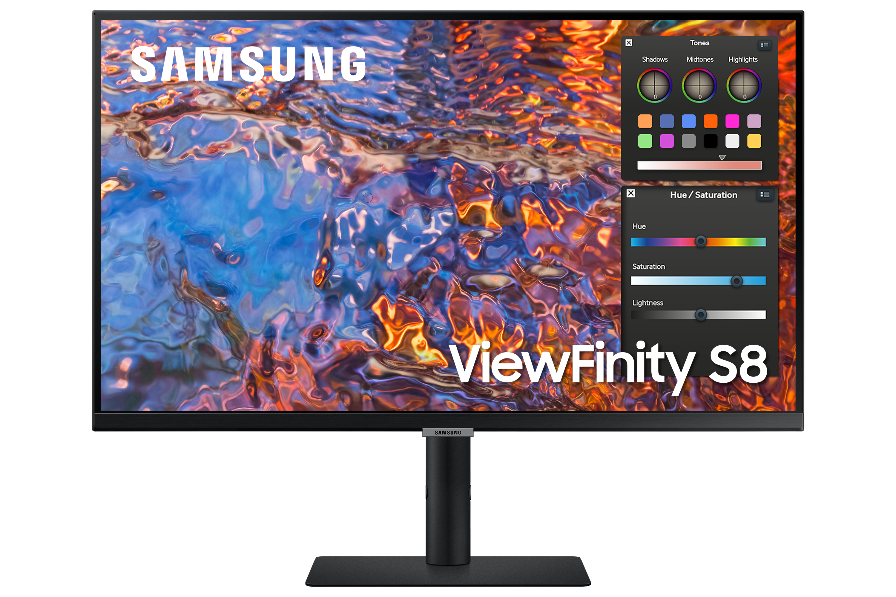 Samsung LS27B800PXPXEN pantalla para PC 68,6 cm (27") LS27B800PXPXEN