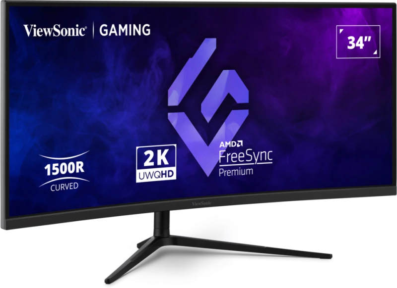 MONITOR VIEWSONIC 34" 21:9, 34