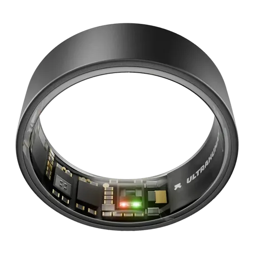 Ultrahuman Ring Air Anillo Inteligente Talla 9 Gris