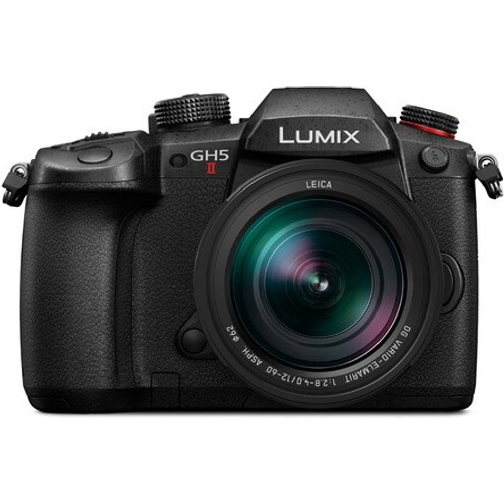 Panasonic - Cámara Evil Panasonic DC-GH5M2LE + Objetivo 12-60MM F-2.8-4.