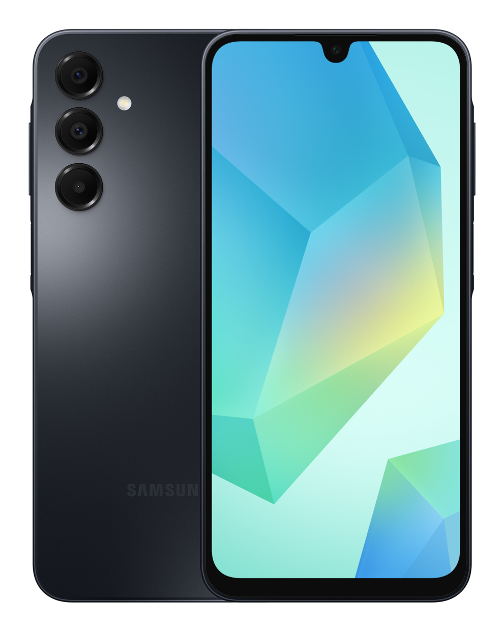 Samsung Galaxy A16 17 cm (6.7") SIM doble Android 14 4G SM-A165FZKBEUB