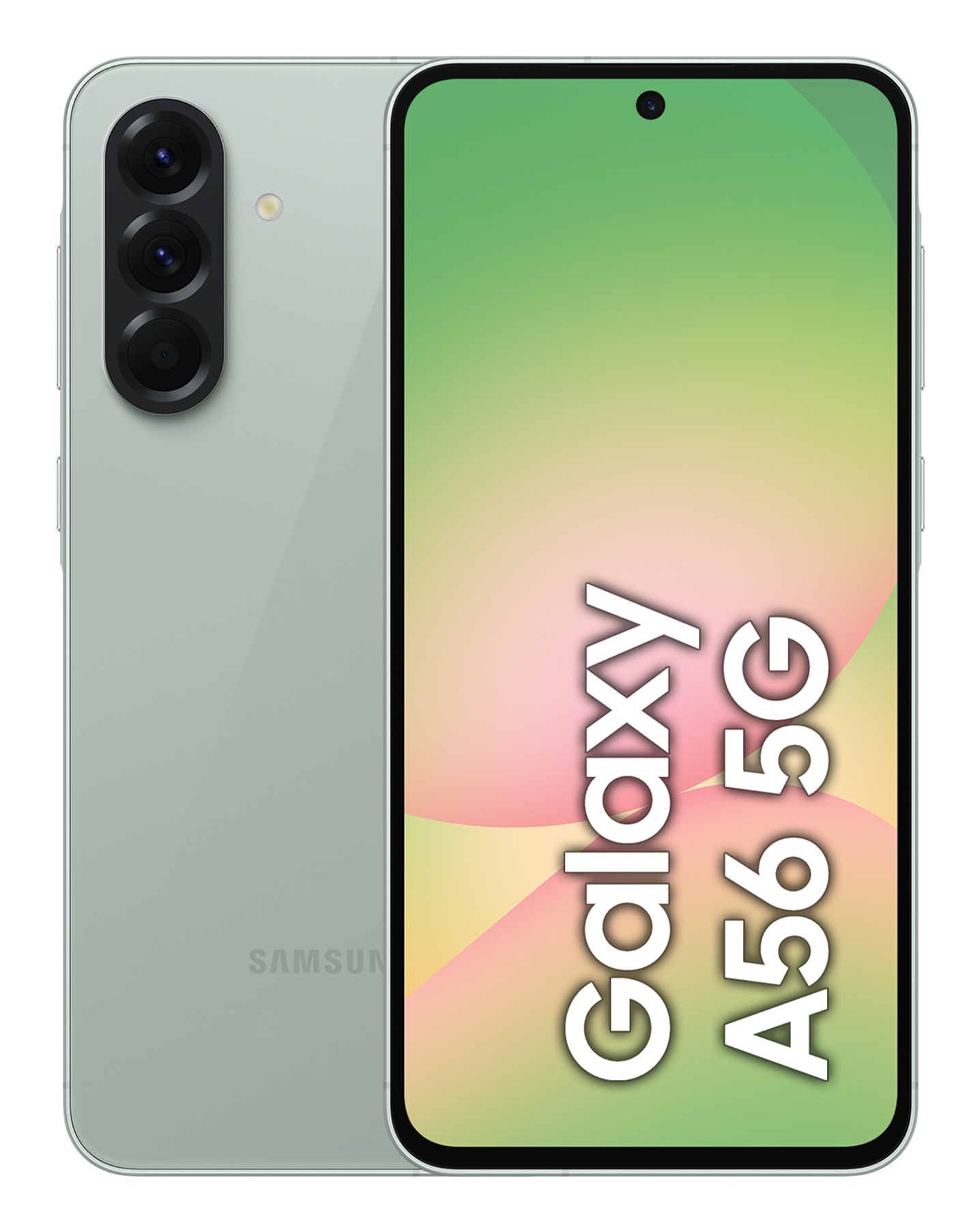 Samsung Galaxy A56 17 cm (6.7") SIM doble Android 15 SM-A566BZGAEUB
