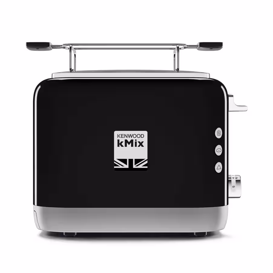 Kenwood Tcx751bk Tostador 2 Rebanadas 900 W