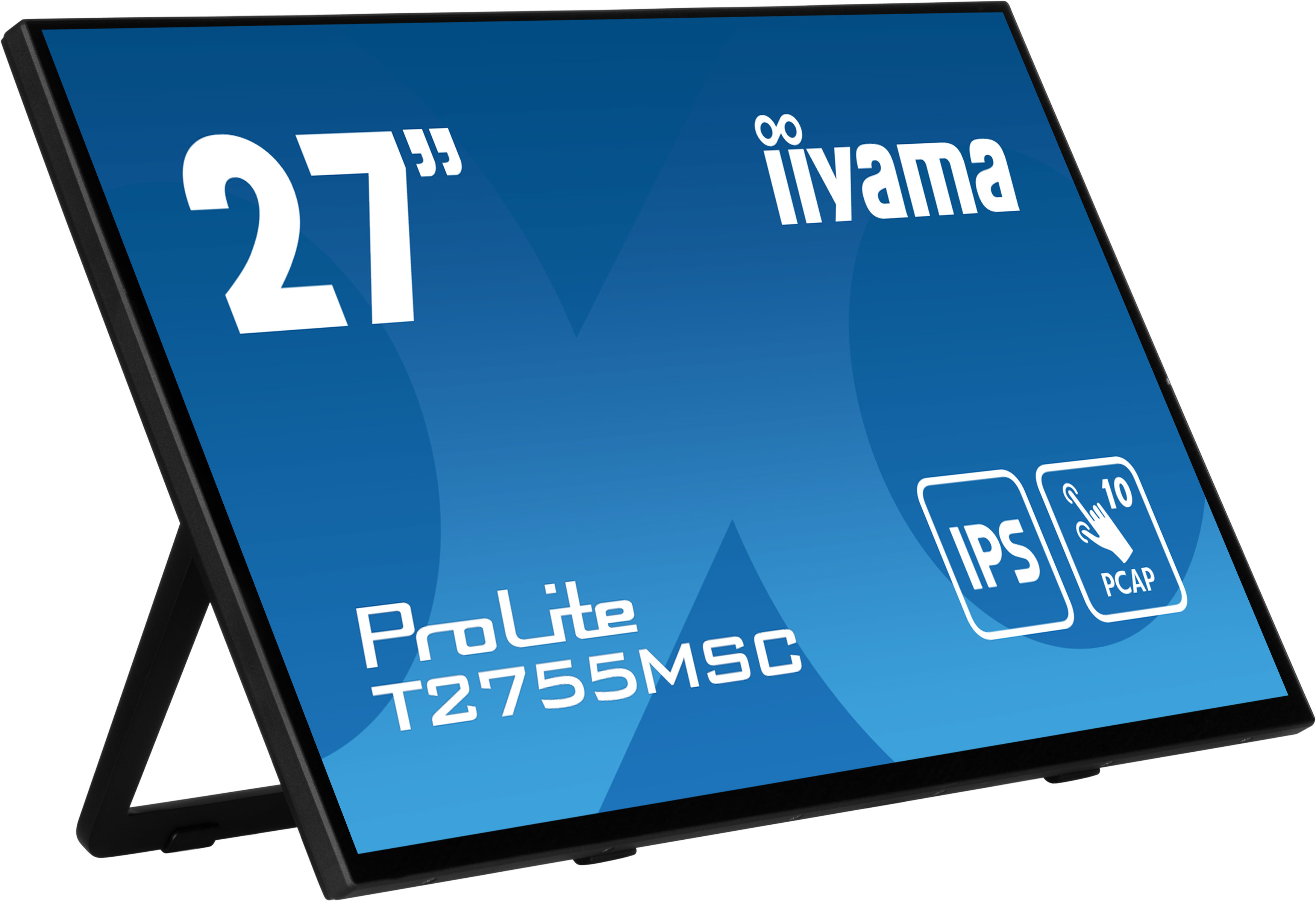 iiyama ProLite T2755MSC-B1 pantalla para PC 68,6 cm (27") T2755MSC-B1