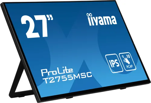iiyama ProLite T2755MSC-B1 pantalla para PC 68,6 cm (27") T2755MSC-B1