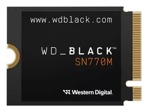 Western Digital Black WD_BLACK SN770M NVMe 2 TB M.2 WDS200T3X0G-00CHY0