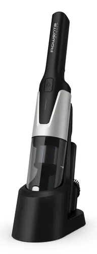 Rowenta X-Touch de Rowenta, Aspiradora de Mano Sin Cable, Compacta, Gran Potencia de Limpieza, Motor Nano Digital