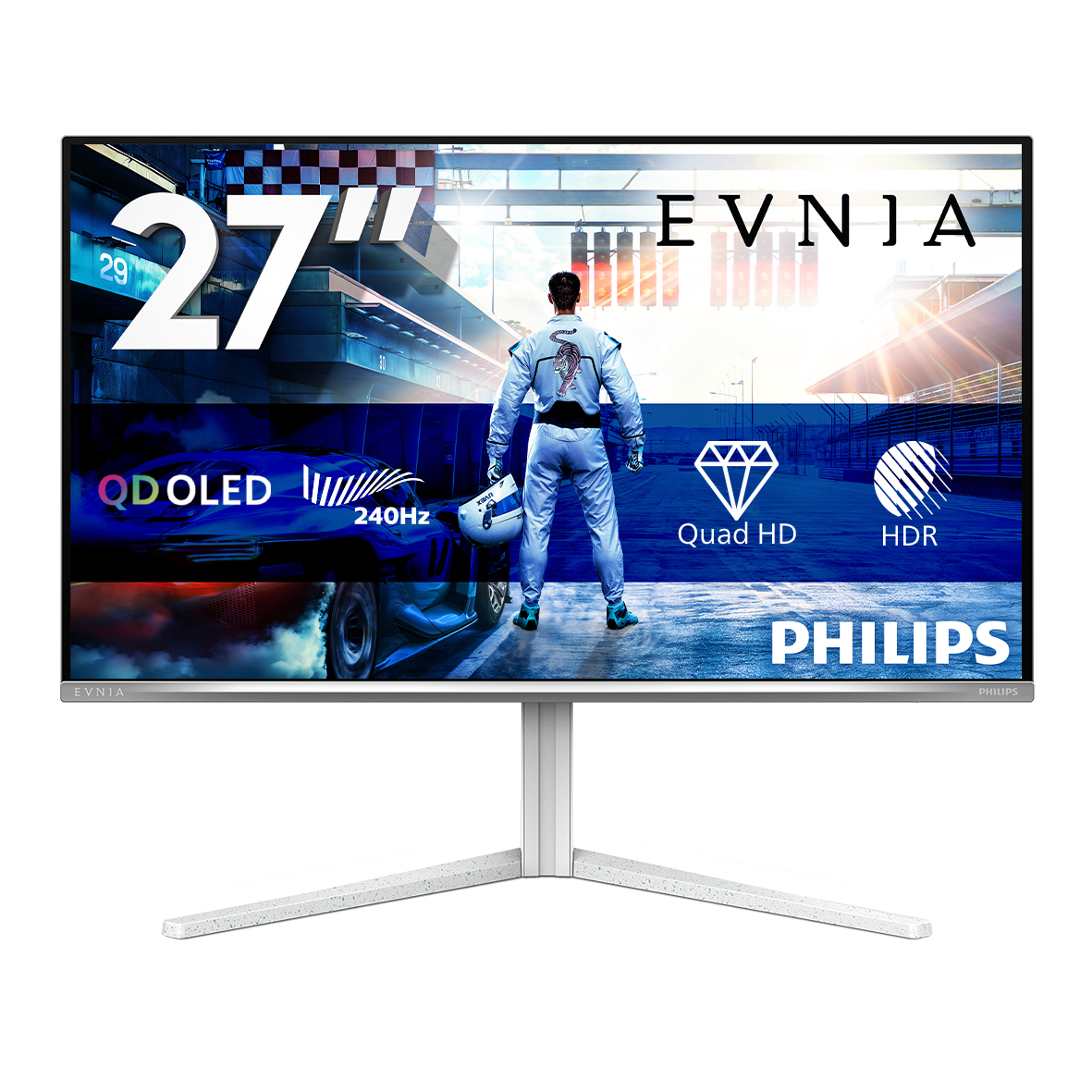 Philips Evnia 6000 27M2N6501L/00 pantalla para PC 67,3 27M2N6501L/00