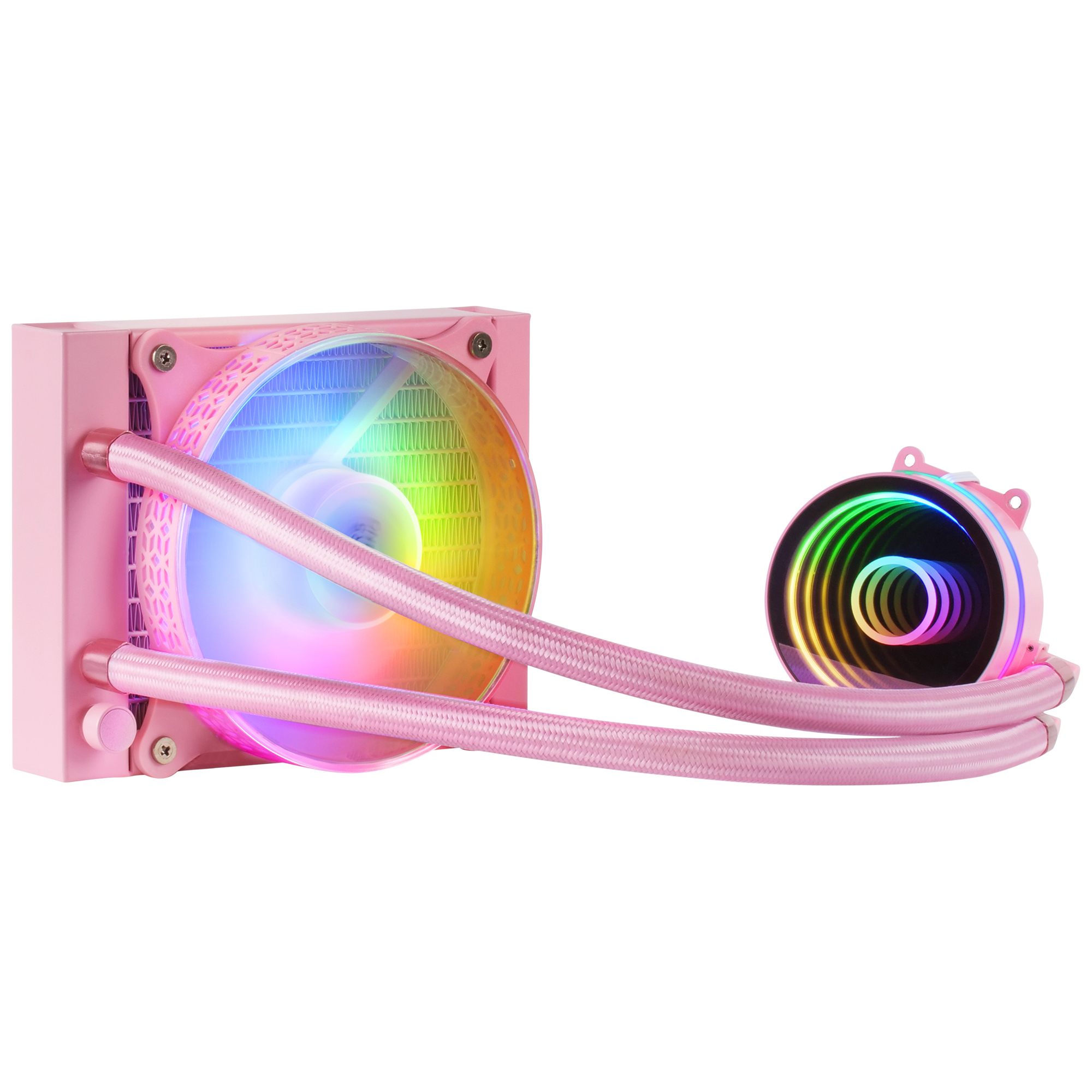 Mars Gaming ML-ONE120 FRGB Rosa