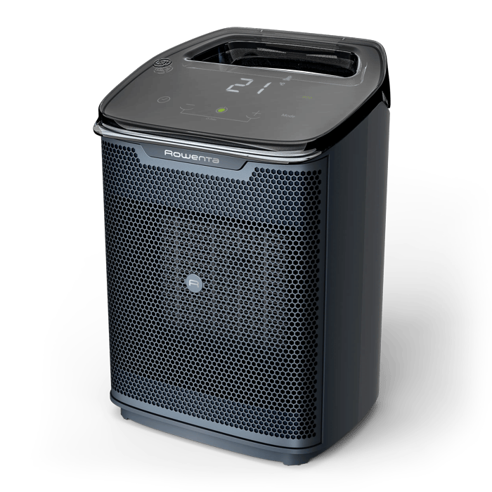 Rowenta So9380f0 Calefactor De Baño 2000 W