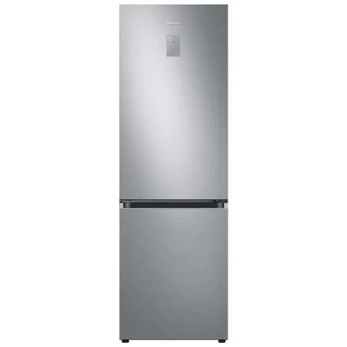 Frigorífico combi - Samsung Smart RB34C775CS9/EF, No Frost, 185.3cm, 344l, All-Around Cooling, Metal WiFi, Inox
