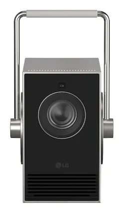 Proyector LG CineBeam Q PU600U Láser RGB 3 canales 4K UHD 600lúmenes ANSI DLP