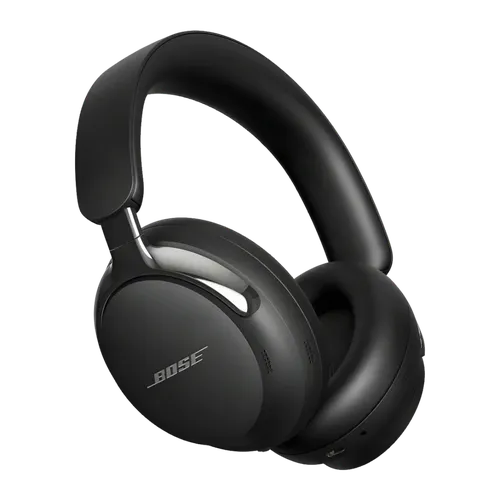 Auriculares Bose QuietComfort Ultra 2ª Gen Cancelación de Ruido Diadema Negro