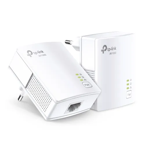 TP-Link TL-PA7017 AV1000 Gigabit Powerline Kit