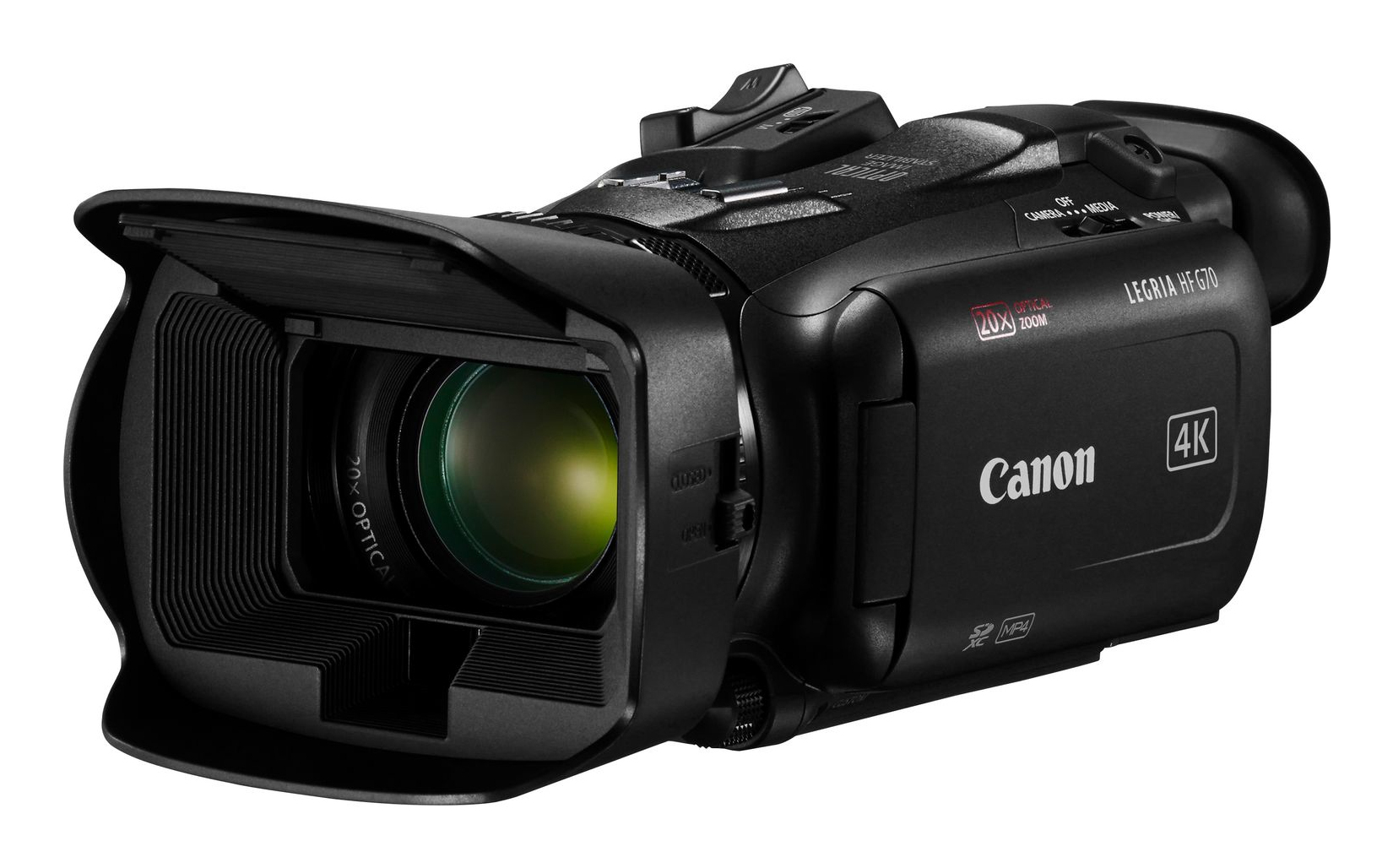 Canon - Videocámara Canon Legria HF G70.