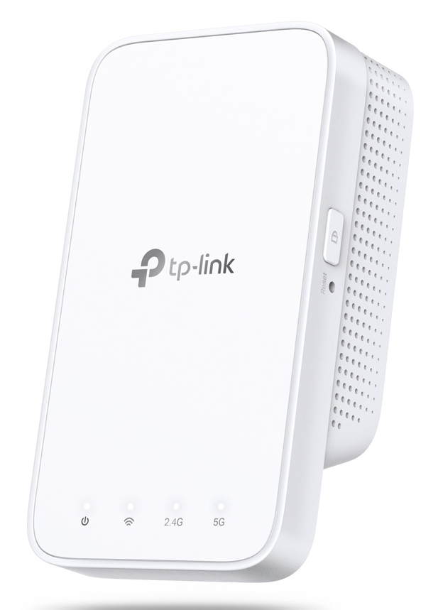 TP-Link RE300 ampliador de red Repetidor de red Blanco RE300