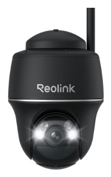 Reolink Argus PT Ultra Argus PT Ultra (Black)+ Solar Panel 2 (White)