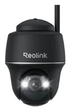 Reolink Argus PT Ultra Cámara WiFi con Argus PT Ultra (Black)