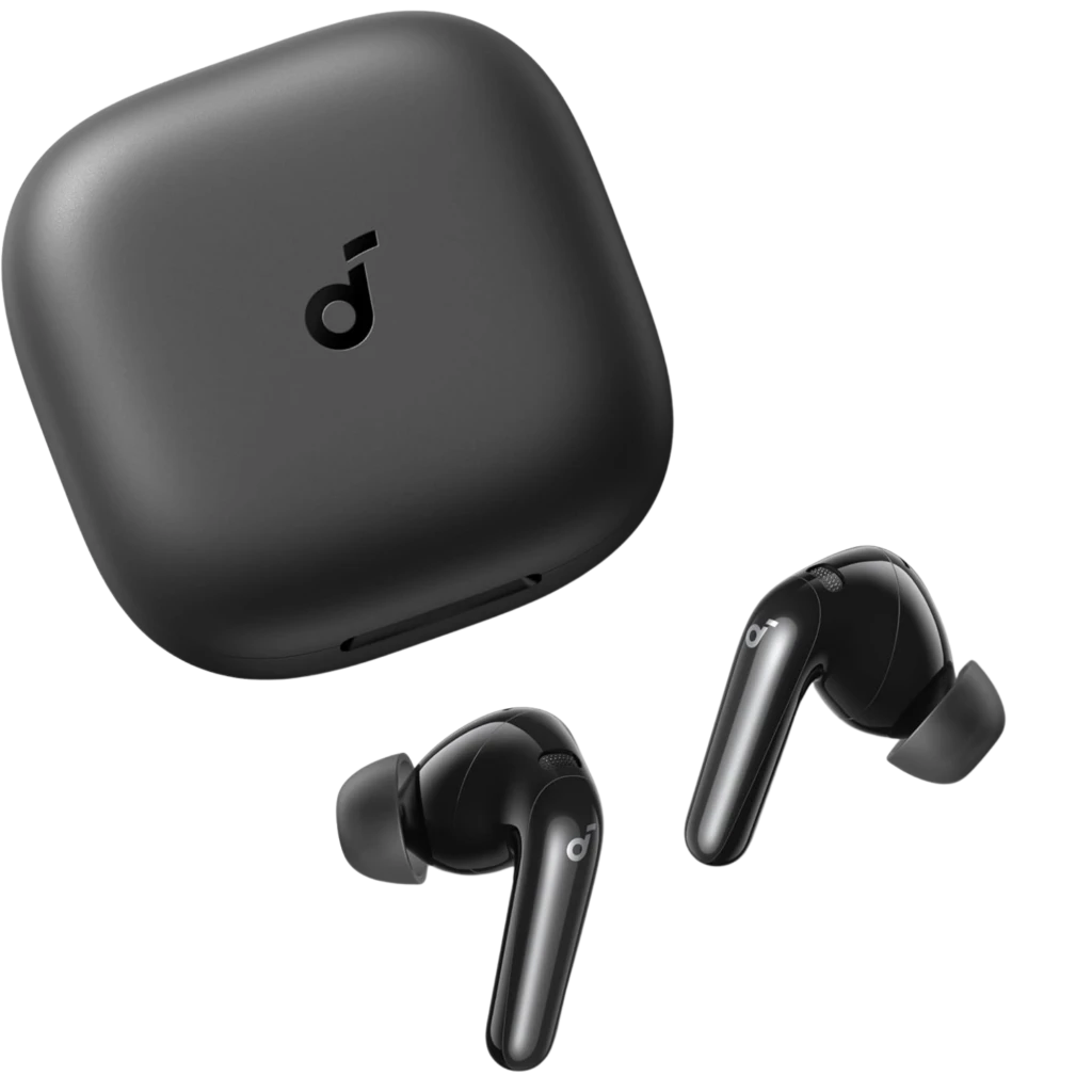 Soundcore P31i Inalámbricos Bluetooth ANC 52 dB 12 h Negro