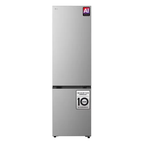 LG - Frigorífico Combi LG DoorCooling+, 2,03m, Serie 300 - GBBS322CPY.: imagen 2