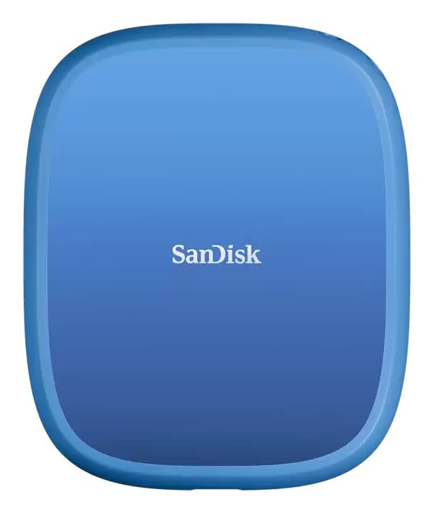 SanDisk SDSSDE62C-1T00-G25 unidad externa de estado SDSSDE62C-1T00-G25