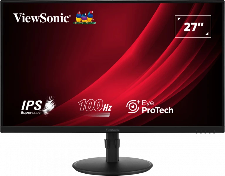 VIEWSONIC VG2708A-MHD 27" LED IPS Full HD HDMI VGA Altavoces