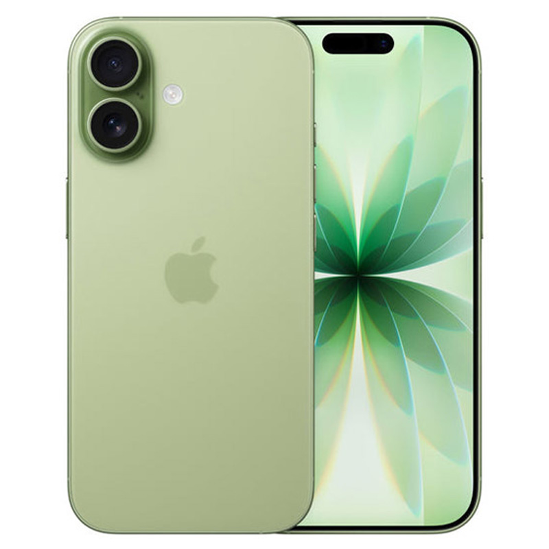 Apple iPhone 17 6.3" 8GB 512GB 5G Verde Salvia