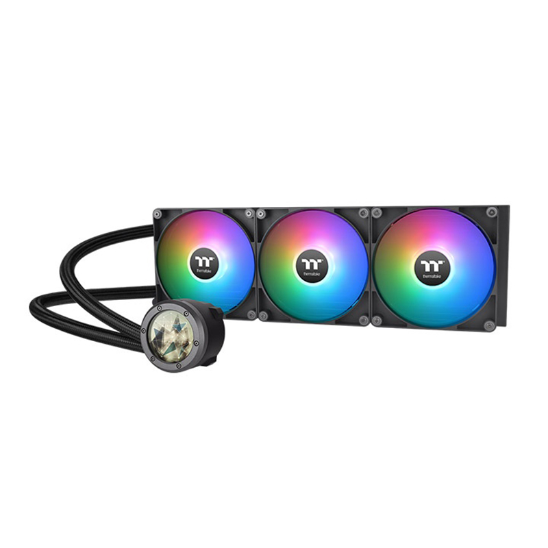 Thermaltake TH420 V2 Ultra ARGB Negro