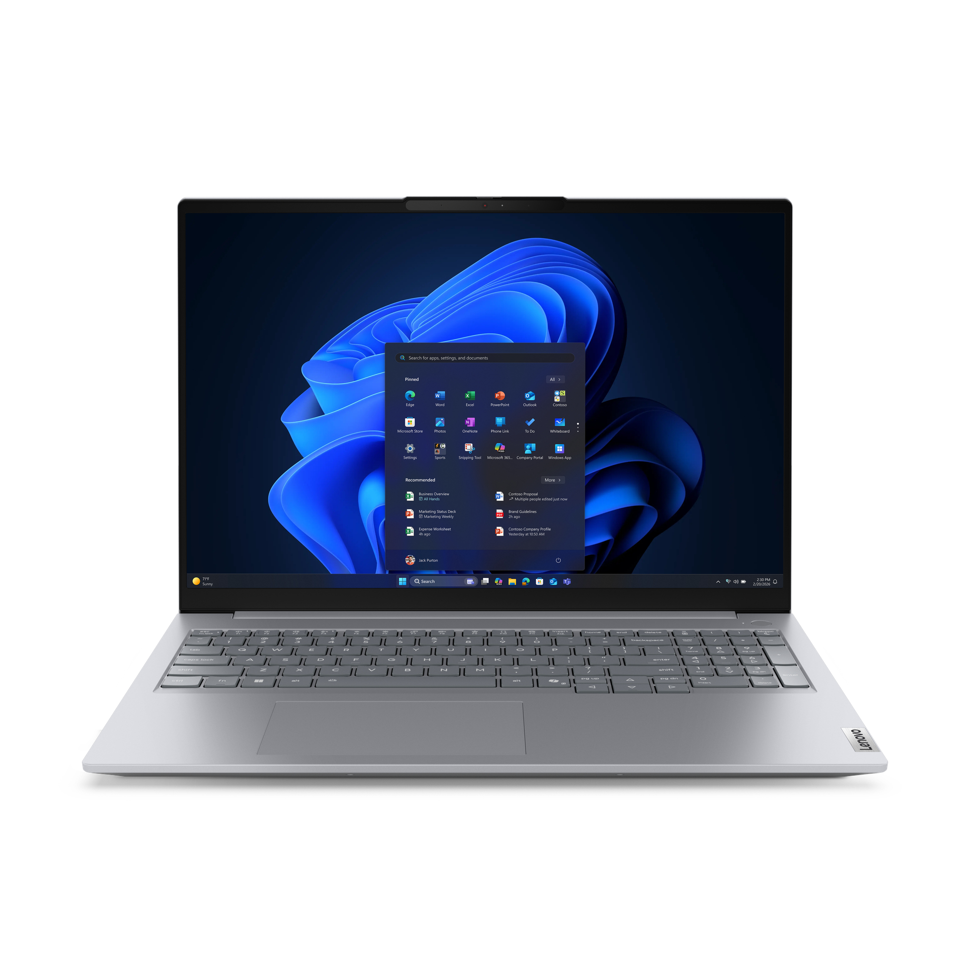 Lenovo ThinkBook 16 G9 AHP 21UT0086SP AMD Ryzen 5 220 16GB 512GB 16" W11P