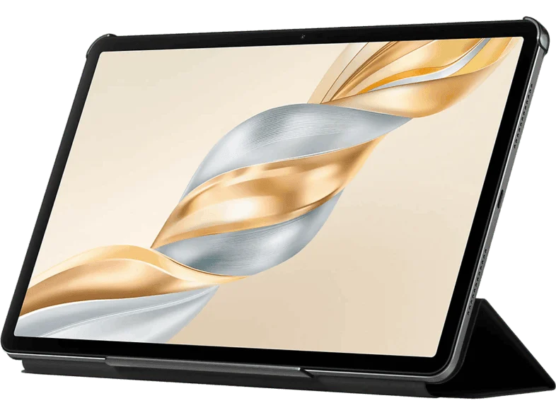 Tablet - Honor Pad X9a, 11.5" QHD+, 6GB RAM, 128GB, Qualcomm® Snapdragon® 685 (6nm), Android 15 – Magic OS 9.0, 8300 mAh, Gris espacial, Incluye funda