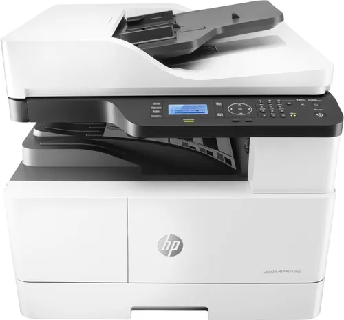 HP LaserJet MFP M443nda Laser A3 1200 x 1200 DPI 24 ppm 8AF72A#B19