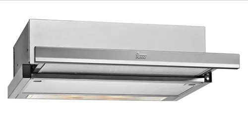 CAMPANA TELESCOPICA TEKA CNL 6415 INOX ANCHO 60 CM INOX